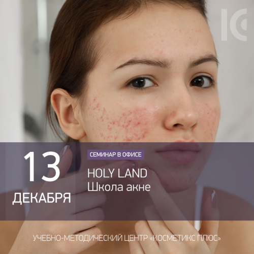 HOLY LAND. Школа акне